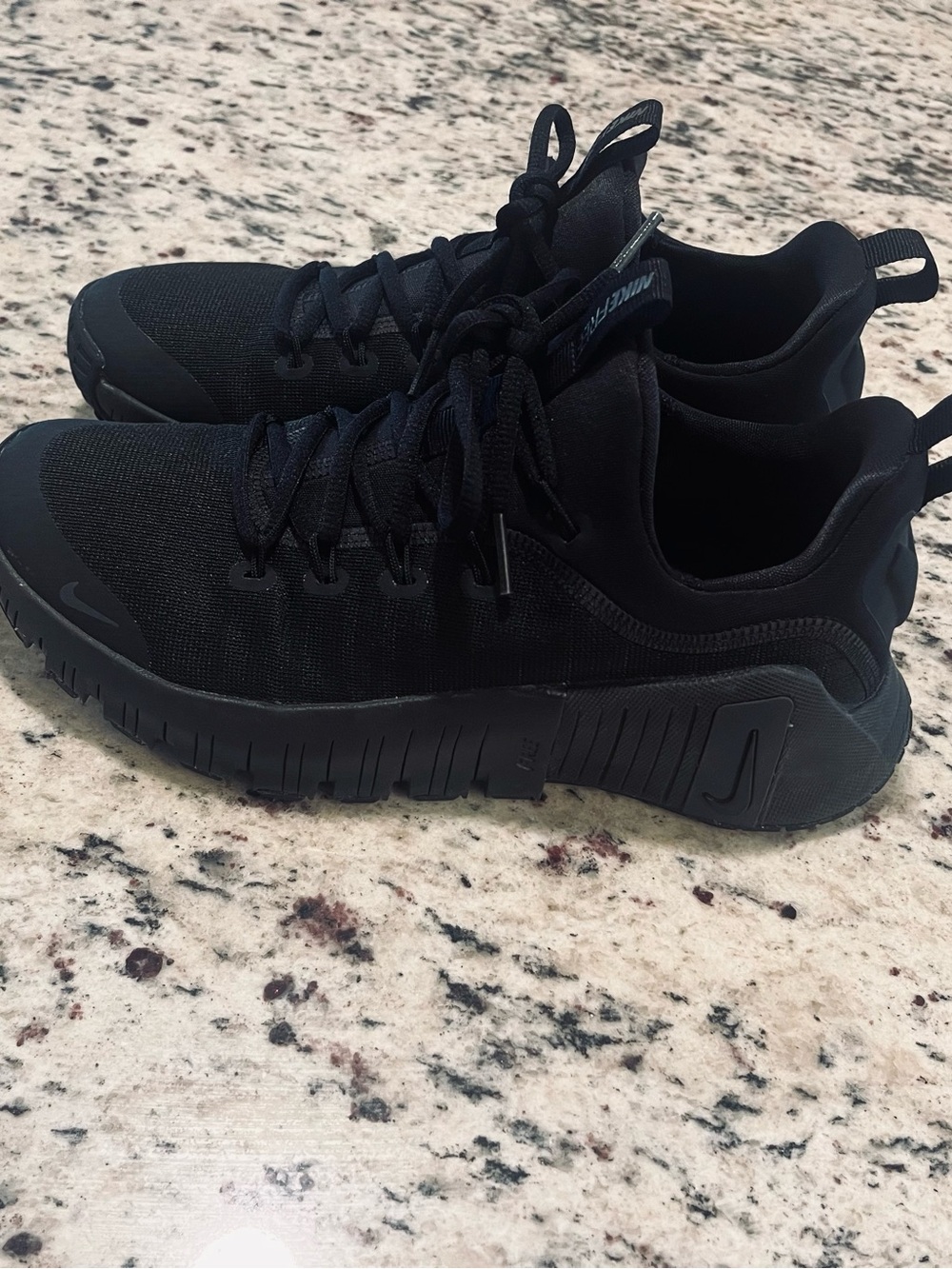 Nike Women’s Metcon 6 free training size 8 - Picture 3 of 7